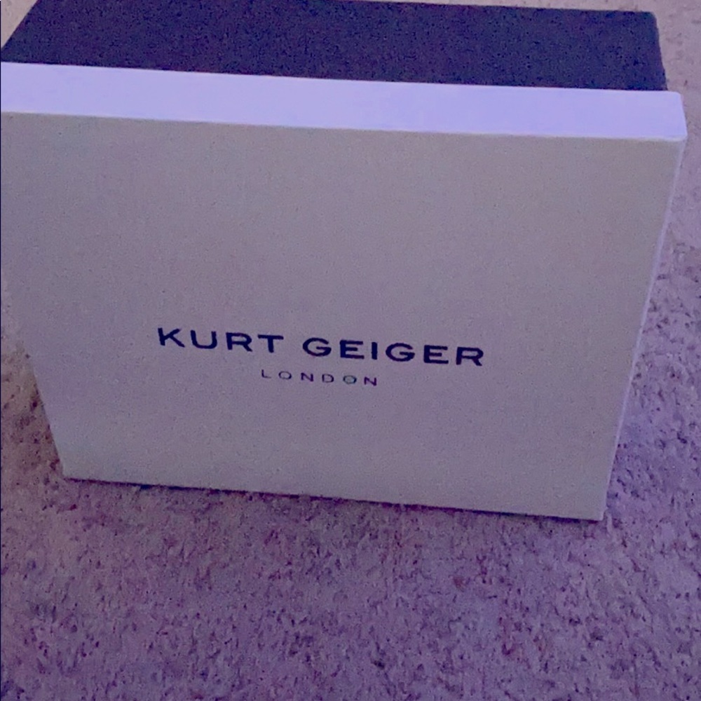 Brand new Kurt Geiger wedge sandal
